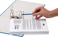 Bankers Box Pro Clip, blauw, doos van 50 stuks - OfficeTown