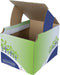 Bankers Box Prullenbak, Gerecycled Karton, 36 liter - 5 Stuks - OfficeTown