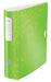 Leitz WOW ordner Active rug van 8,2 cm, groen 5 stuks, OfficeTown
