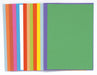 Exacompta dossiermap Rock's 80, ft 22 x 31 cm, pak van 100, geassorteerde kleuren 10 stuks, OfficeTown