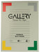 Gallery tekenblok, houtvrij papier, 120 g/m², ft 24 x 32 cm, blok van 24 vel 20 stuks, OfficeTown