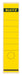 Leitz rugetiketten ft 6,1 x 28,5 cm, geel 10 stuks, OfficeTown
