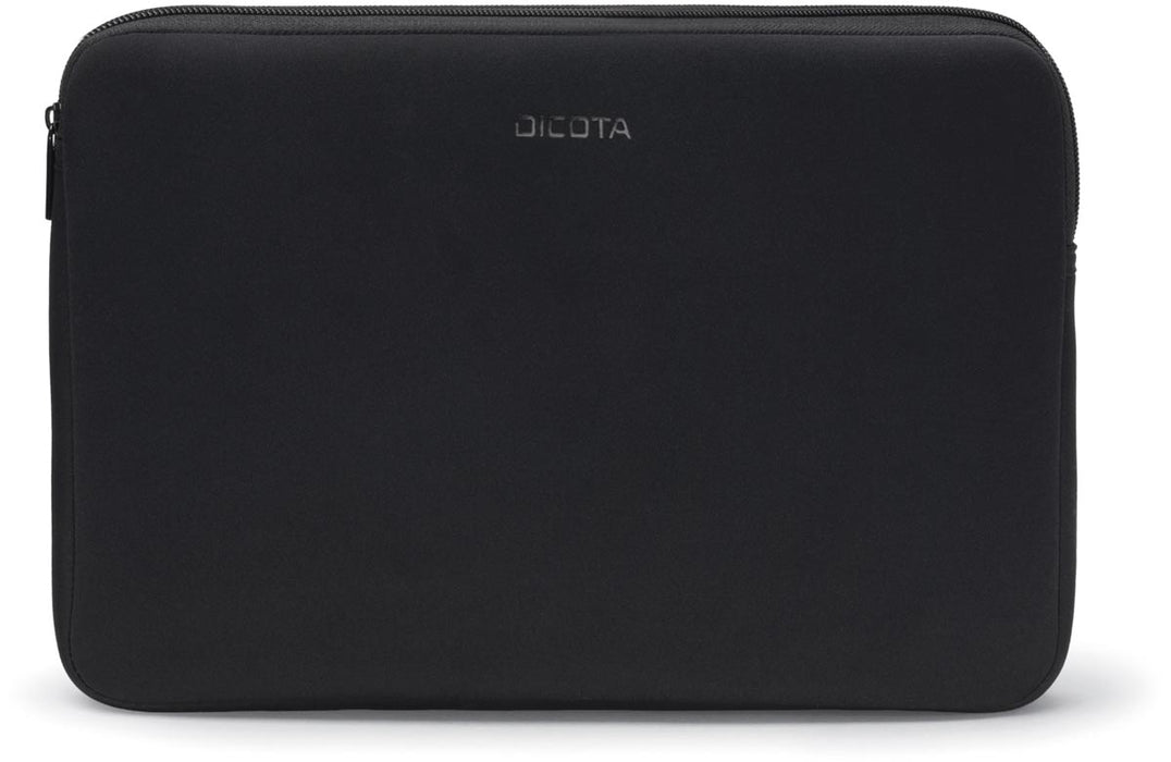 Dicota hoes perfect, voor laptops tot 15,1 inch, zwart