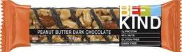 Be - Kind reep Pindakaassmaak Pure Chocolade, 40 g, doos van 12 stuks - OfficeTown