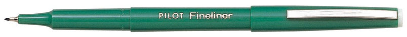 Pilot Fineliner SW-PPF groen 12 stuks, OfficeTown