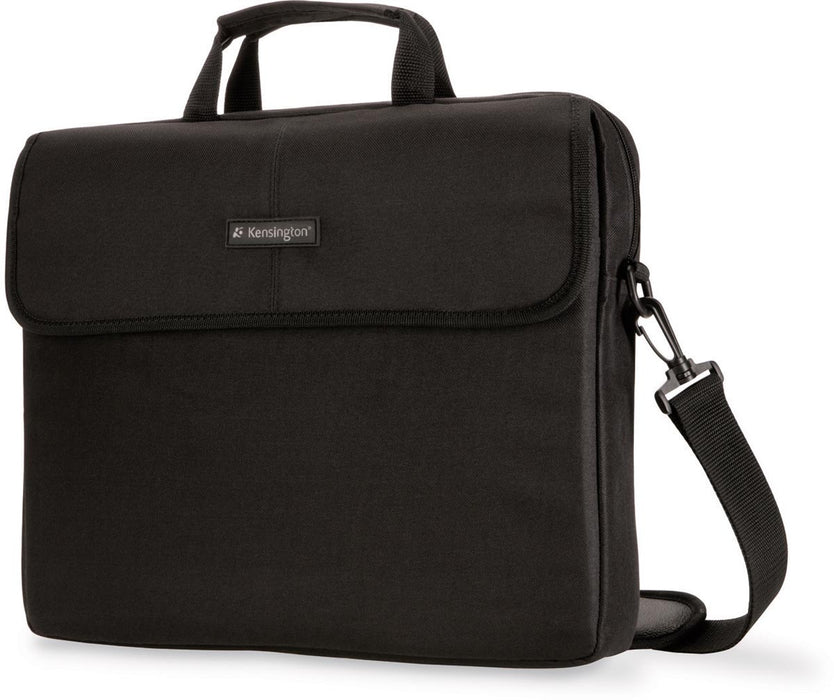 Kensington laptoptas SP10 - Neopreen laptoptas voor 15,6 inch met afneembare schouderriem Kensington