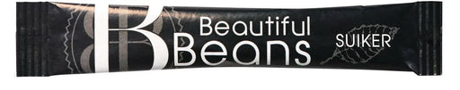 Beautiful Beans Suikersticks, 4g, 1000 stuks - OfficeTown
