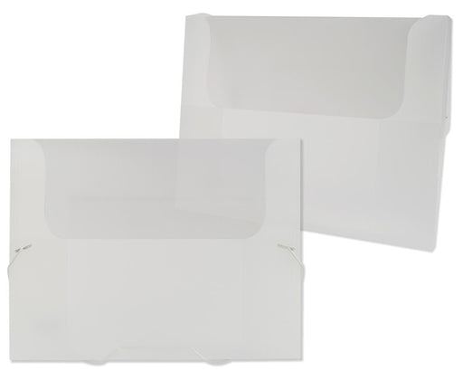 Beautone elastobox Frosted kristal - OfficeTown