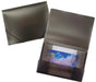 Beautone Elastomap Frosted Zwart met Elastosluiting - OfficeTown
