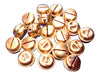 Belletjes van 10 mm diameter, zak met 40 stuks - OfficeTown