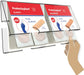 Beschermpleister Dispenser met Eenvoudige Trekfunctie - OfficeTown