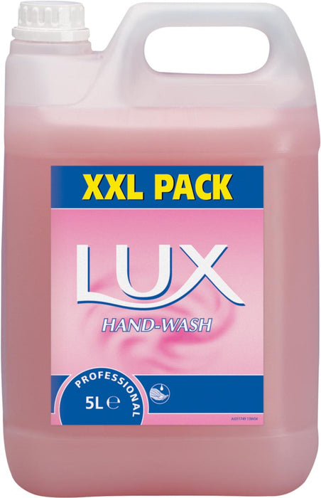 Lux Handzeep 5 liter flacon