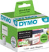 Dymo etiketten LabelWriter ft 70 x 54 mm, wit, 320 etiketten 6 stuks, OfficeTown