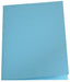 Pergamy dossiermap blauw, pak van 100 5 stuks, OfficeTown