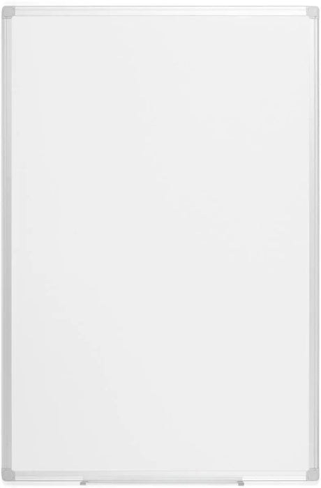 Bi - Office Earth magnetisch whiteboard, emaille bordoppervlak, geanodiseerd aluminium kader, ft 60x45 cm - OfficeTown