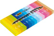 Bic 4 Kleuren balpen, Collectie doos, medium, 15 stuks - OfficeTown