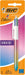 Bic 4 Kleuren Gradiëntbalpen, medium, op blister - OfficeTown