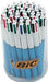 Bic 4 Kleuren Original, balpen, 0,32 mm, 4 klassieke inktkleuren, tubo van 36 stuks - OfficeTown