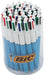 Bic 4 Kleuren Original, balpen, 0,32 mm, 4 klassieke inktkleuren, tubo van 36 stuks - OfficeTown