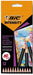 Bic aquarelpotlood Intensity, set van 12 potloden - OfficeTown