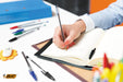 Bic balpen Cristal, doos met 50 stuks in geassorteerde kleuren - OfficeTown