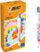 Bic Colours Decors Botanical Universe 4 - kleurenbalpen, medium, klassieke inktkleuren, doos van 12 stuks - OfficeTown
