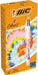 Bic Colours Decors Botanical Universe 4 - kleurenbalpen, medium, klassieke inktkleuren, doos van 12 stuks - OfficeTown