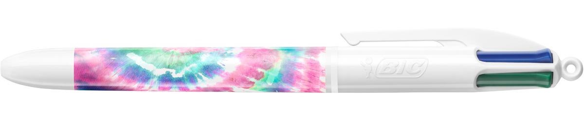 Bic Colours Decors Botanical Universe 4 - kleurenbalpen, medium, klassieke inktkleuren, doos van 12 stuks - OfficeTown