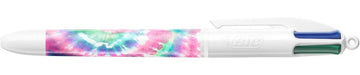 Bic Colours Decors Botanical Universe 4 - kleurenbalpen, medium, klassieke inktkleuren, doos van 12 stuks - OfficeTown