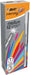 Bic fineliner Intensity, medium, grijs 12 stuks - OfficeTown
