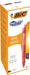 Bic Gel - Ocity Gelpen, rood, 12 stuks - OfficeTown