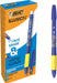 Bic gelroller Gel - ocity illusion blauw 12 stuks - OfficeTown