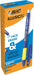 Bic gelroller Gel - ocity illusion blauw 12 stuks - OfficeTown