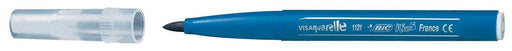 Bic Kids penseelstift Visaquarelle, etui van 10 stuks met soepele penseelpunt - OfficeTown