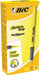 Bic markeerstift Highlighter Grip, geel, 12 stuks in een doos - OfficeTown