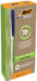Bic Media Clic Bio - based Ecolutions balpen, blauw 12 stuks - OfficeTown