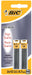 Bic potloodstiften 0,7 mm met HB hardheid - 2 stuks - OfficeTown