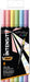 Bic viltstift Intensity Dual tip, etui van 6 stuks, pastel 12 stuks - OfficeTown