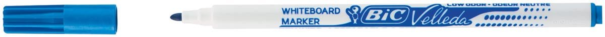 Bic whiteboardmarker 1721 blauw - OfficeTown