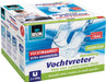 Bison navulling voor ontvochtiger Ambiance, doos van 2 tabs van 450 gram - OfficeTown