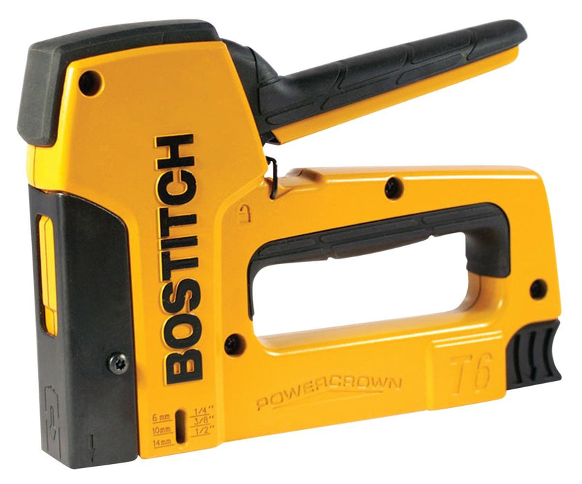 Bostitch nietpistool PC8000 met kunststof handvat - OfficeTown