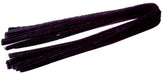 Bouhon chenille draad zwart, 10 stuks per verpakking - OfficeTown