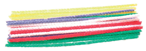 Bouhon Chenilledraad ft 3 mm x 15 cm, zakje van 20 stuks - OfficeTown