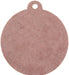 Bouhon extra sterke kartonnen figuren eco Kerstbal, diameter 70mm, pak van 4 stuks - OfficeTown