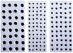 Bouhon knutseloogjes mix van 8 mm, 10 mm en 15 mm - OfficeTown