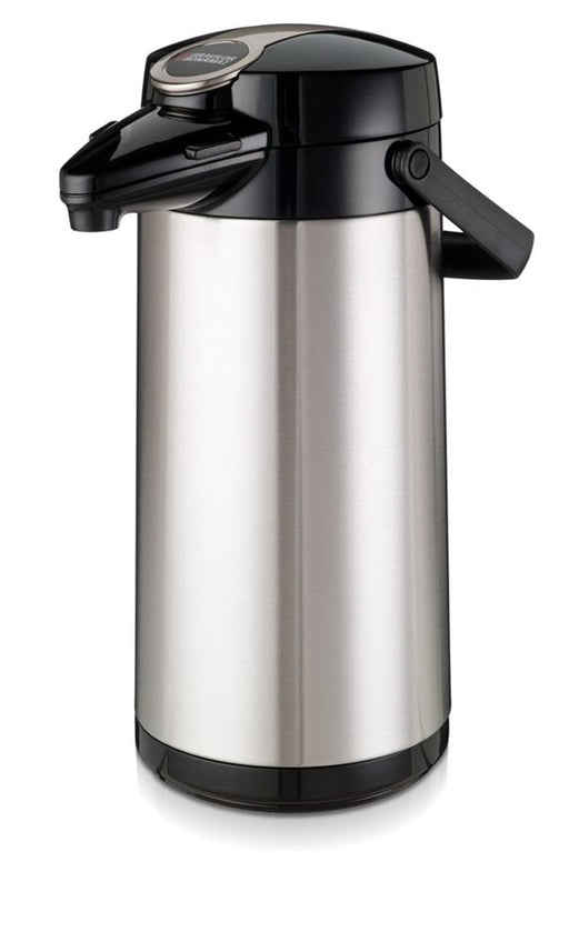 Bravilor Bonamat Airpot Furento, isoleerkan, 2,2 l, RVS, zilver - OfficeTown