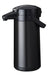 Bravilor Bonamat Airpot Furento, isoleerkan, 2,2 l, RVS, zwart metallic - OfficeTown