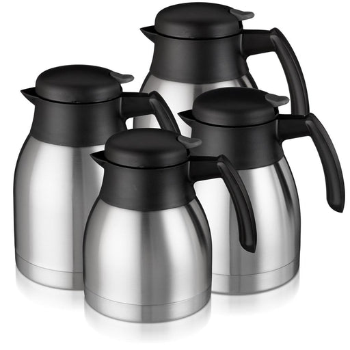 Bravilor Bonamat thermoskan, RVS, 1 l - OfficeTown