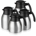 Bravilor Bonamat thermoskan, RVS, 1,5 l - OfficeTown