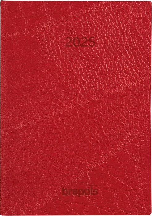 Brepols Delta Lucca, geassorteerde kleuren, 2025 6 stuks - OfficeTown